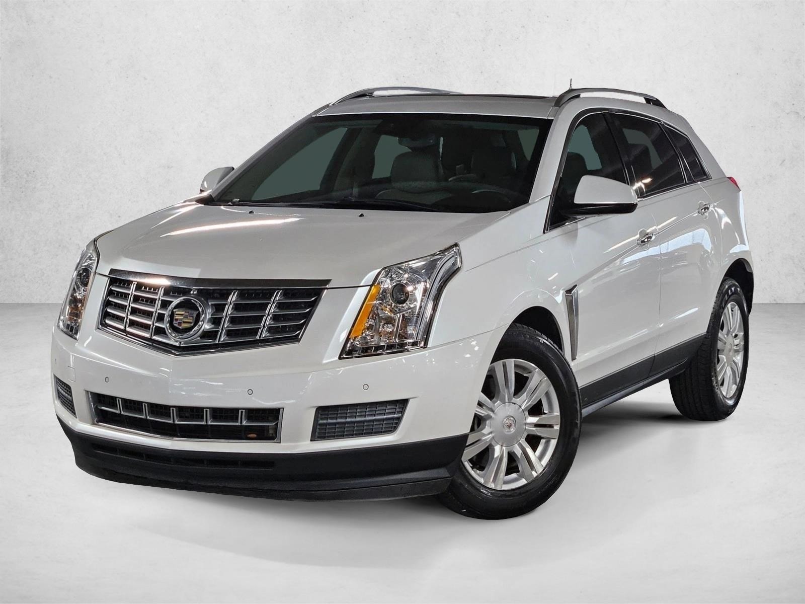 2015 Cadillac SRX