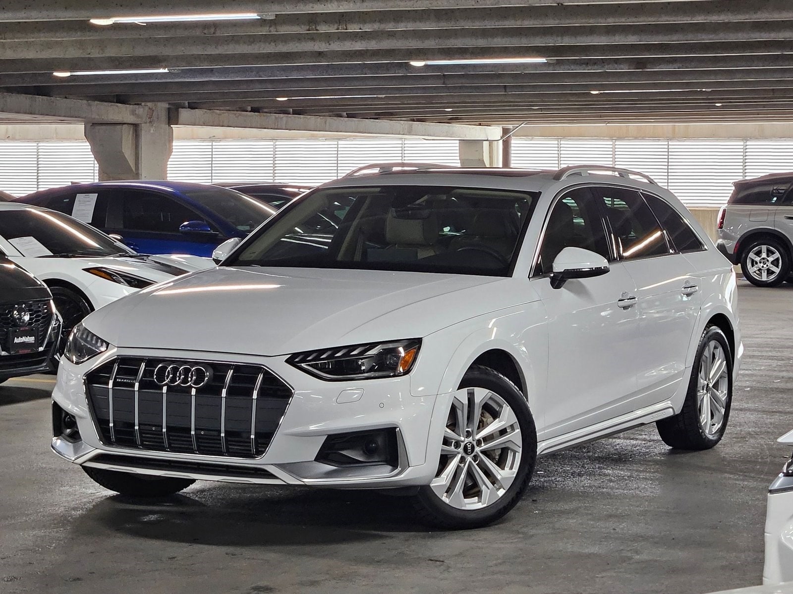 2022 Audi A4 allroad