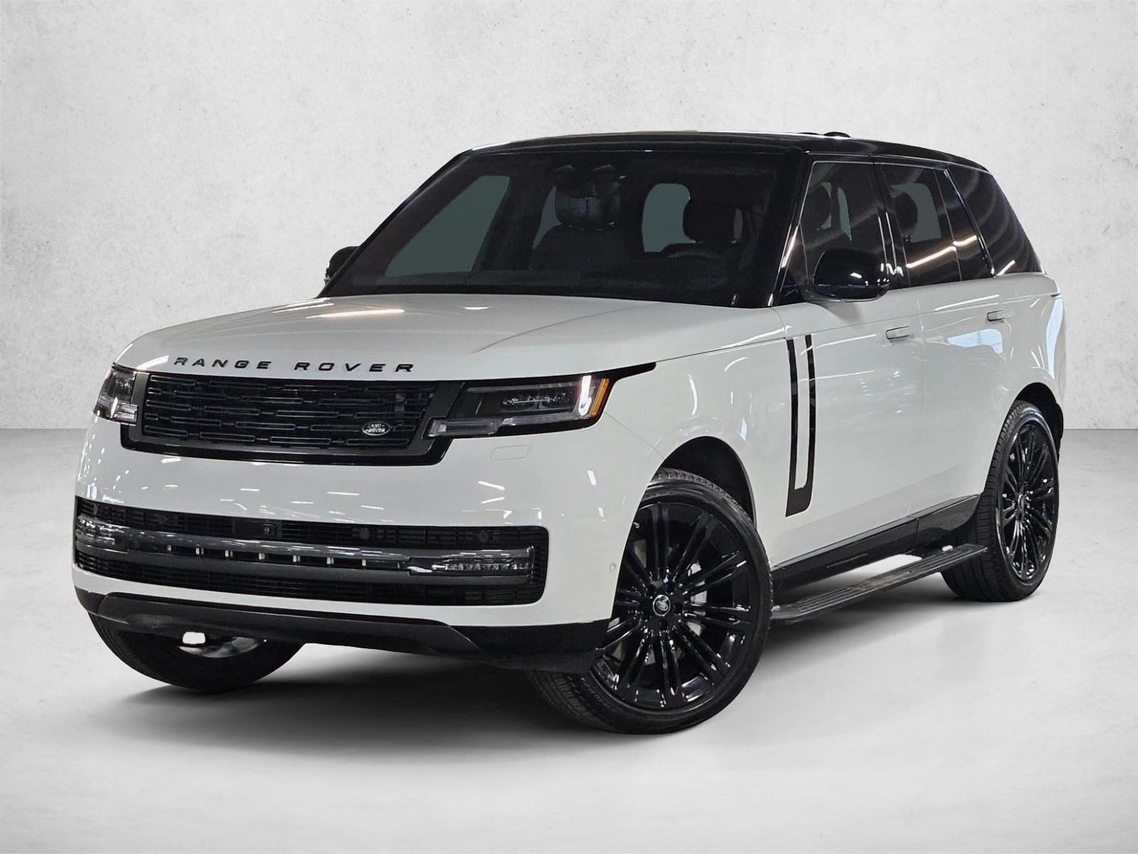 Used 2023 Land Rover Range Rover SE