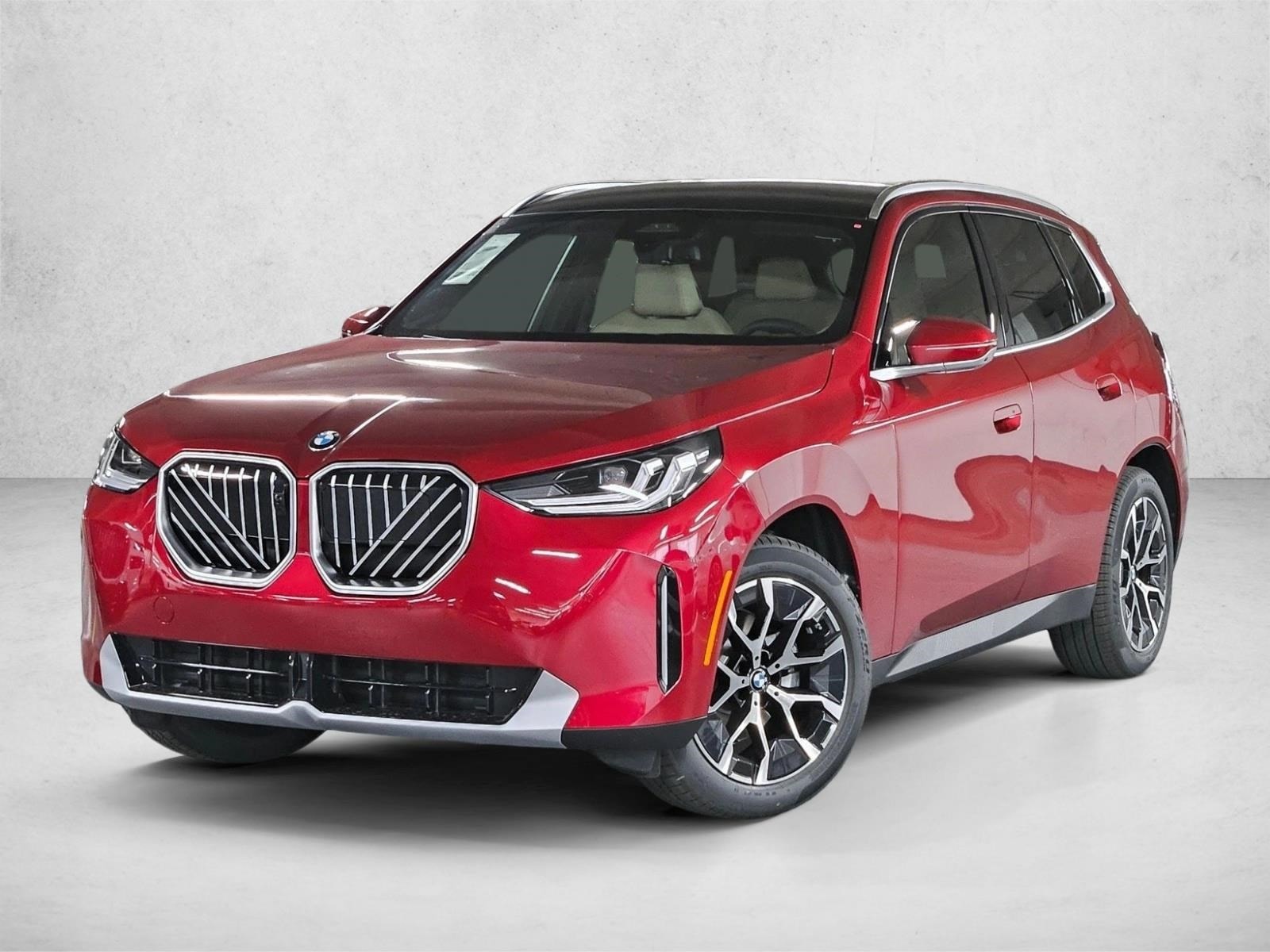 2026 BMW X3 30 XDRIVE's photo