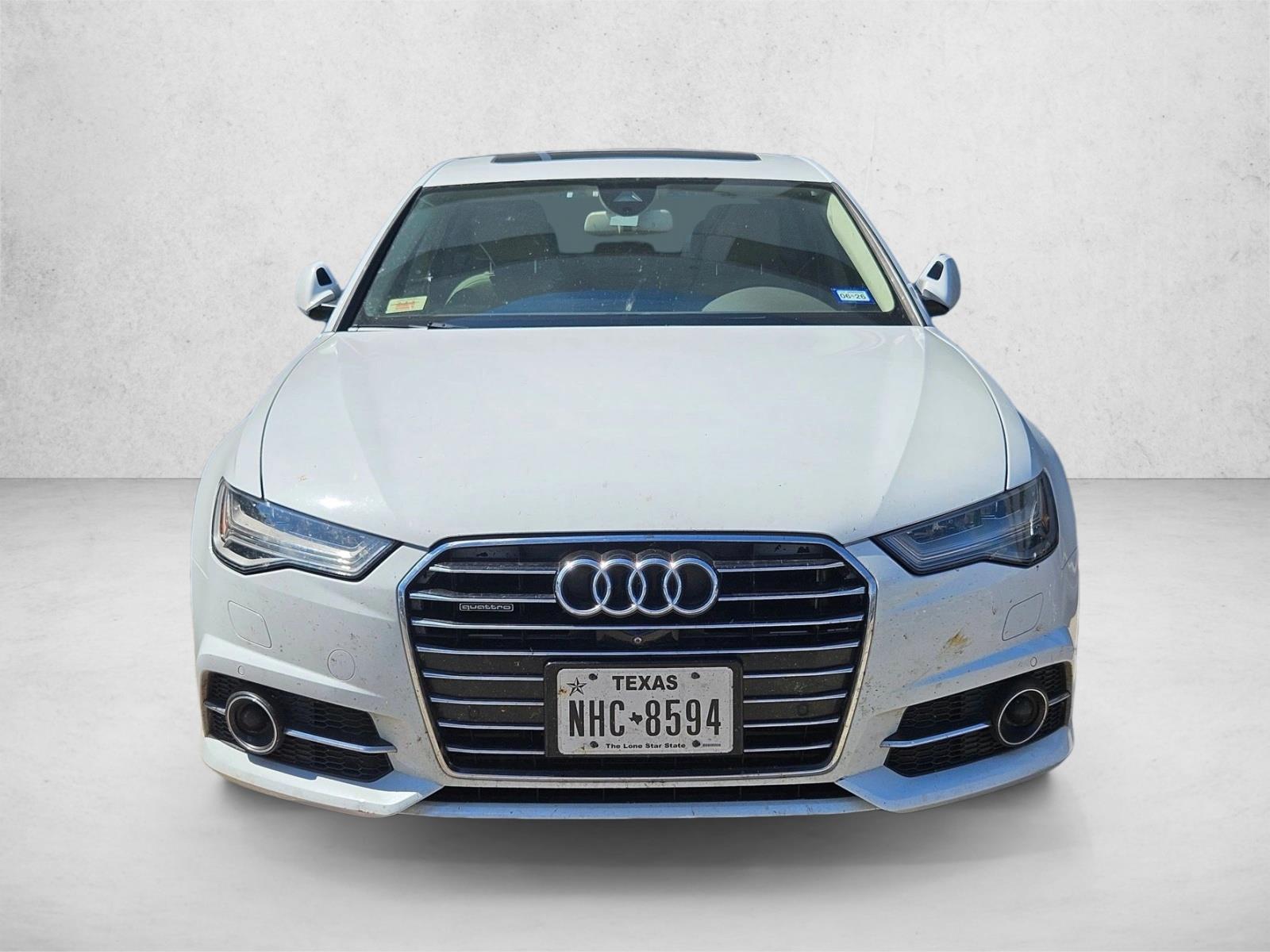 2016 Audi A6 2.0T Premium Plus photo 2