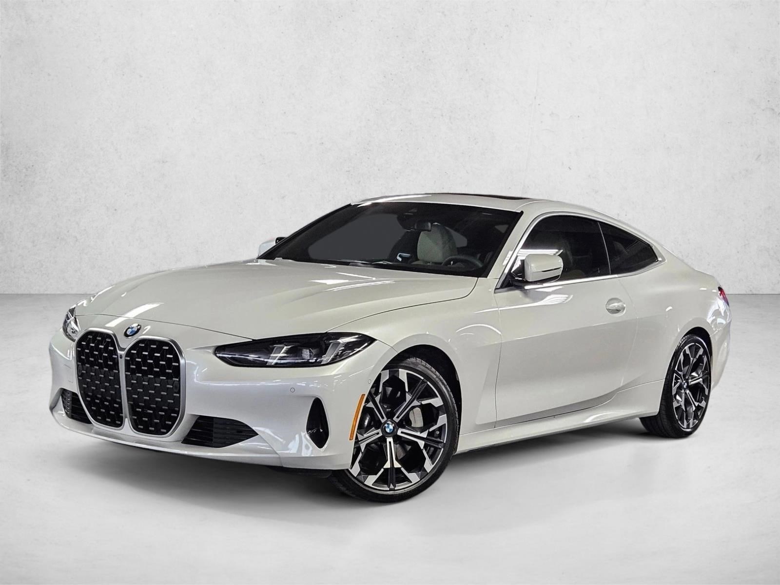 2026 BMW 4 Series