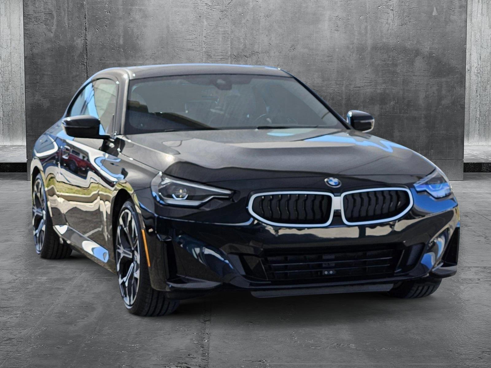 2025 Bmw 230i Coupe photo 3
