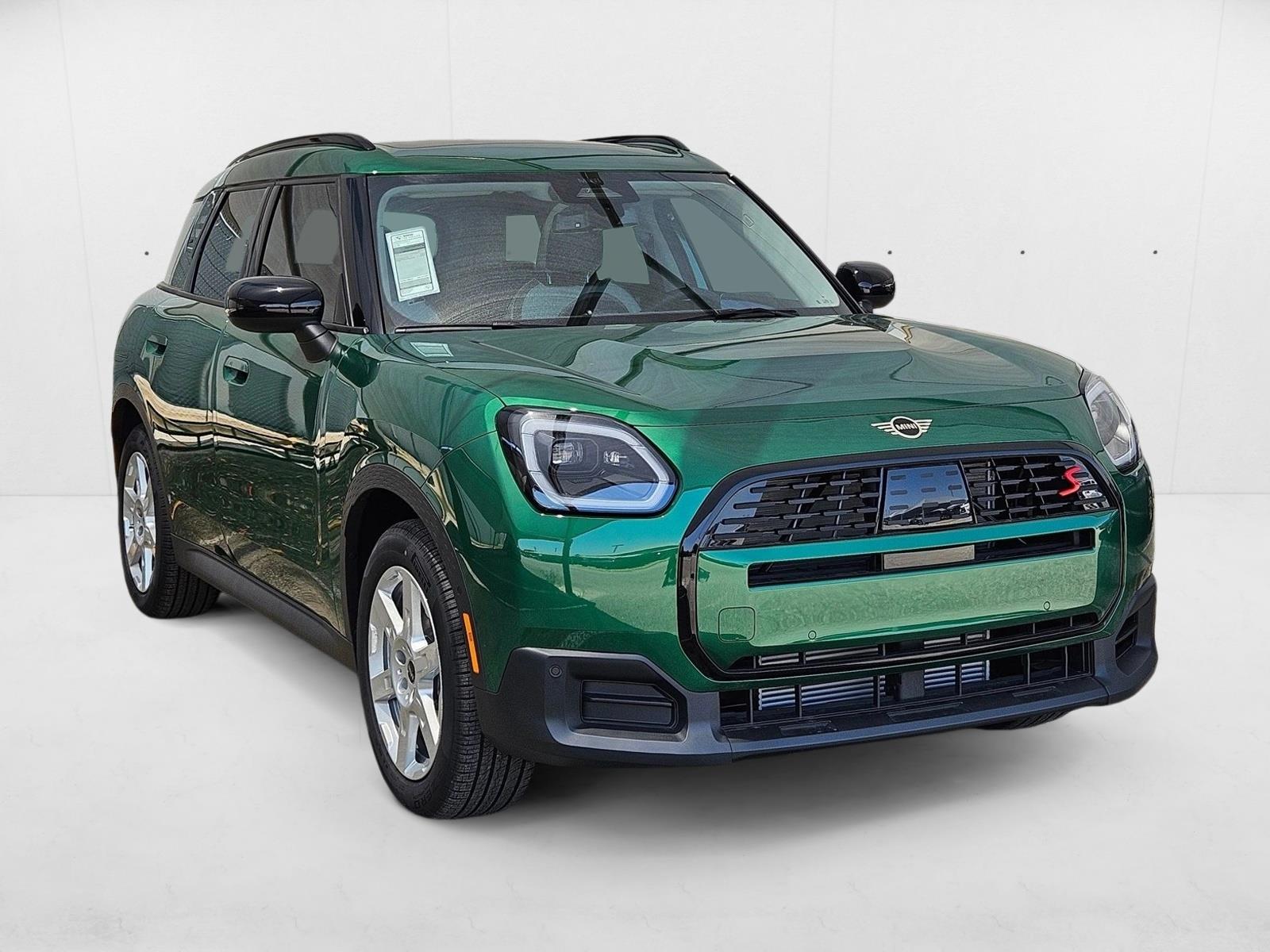 2025 Mini Countryman S ALL4 photo 4