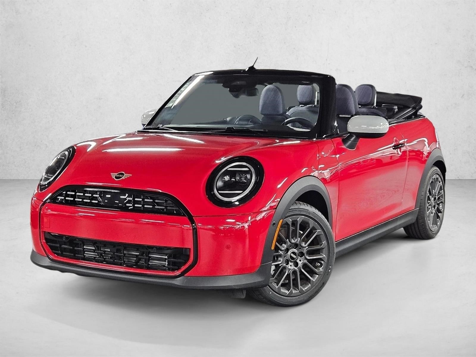2026 MINI Convertible
