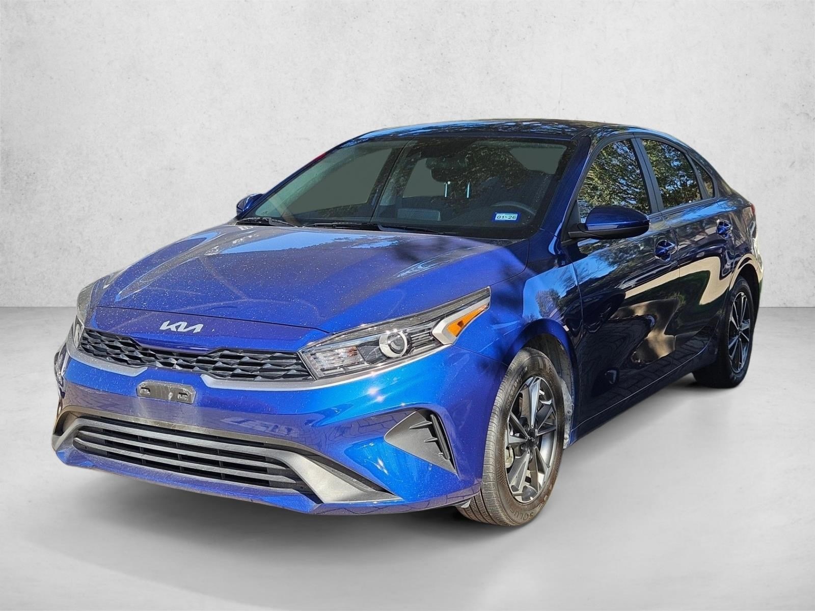 2024 Kia Forte LXS's photo