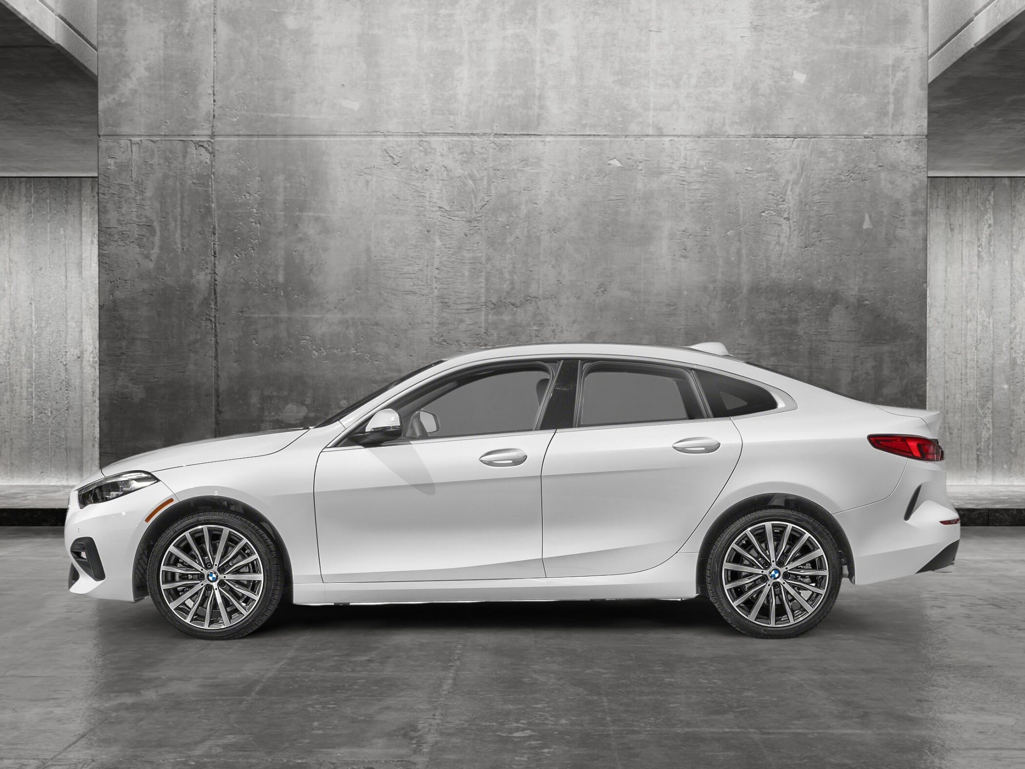 2024 Bmw 228i sDrive Gran Coupe photo 3