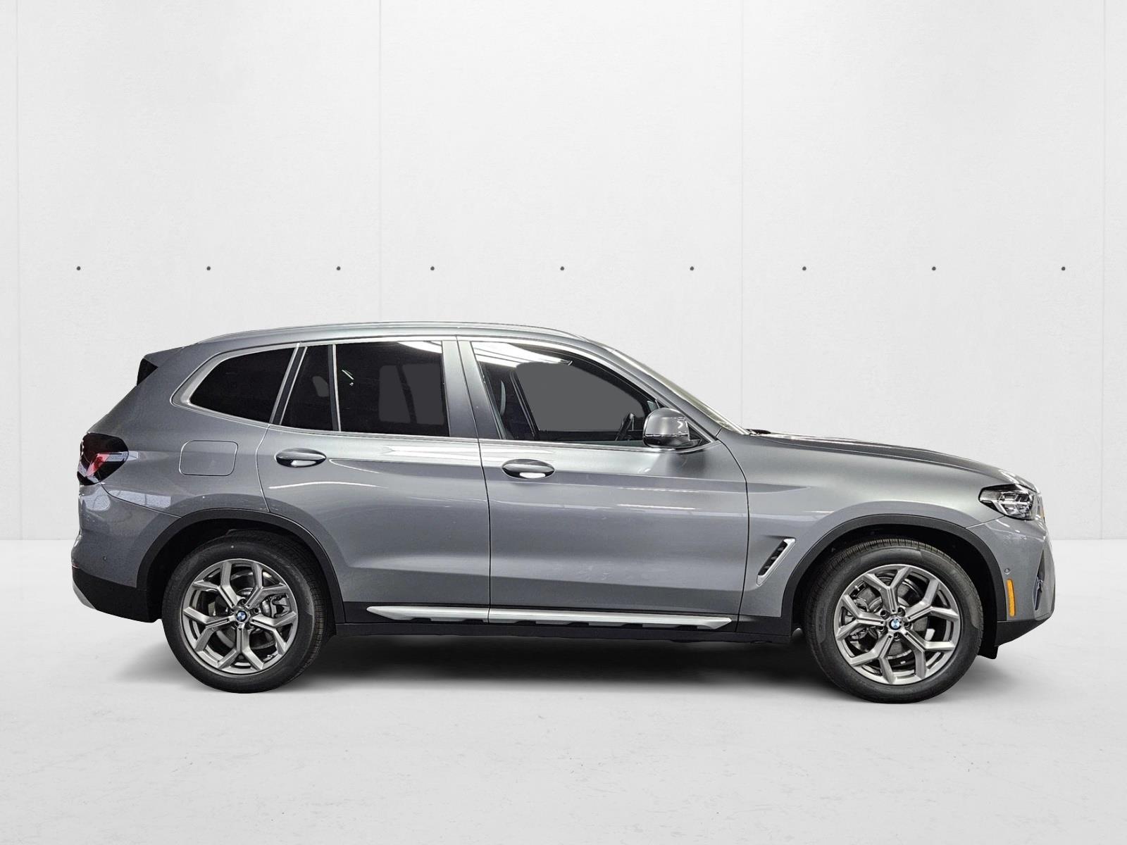 2024 Bmw X3 sDrive30i photo 2
