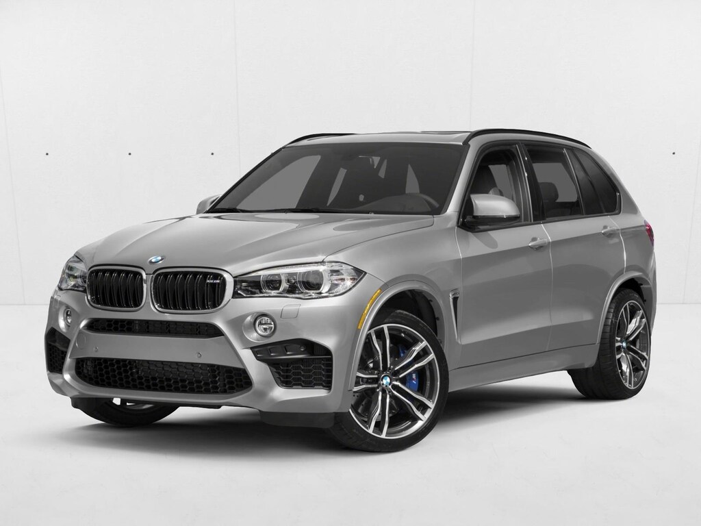 Used 2018 BMW X5 M Sport Utility