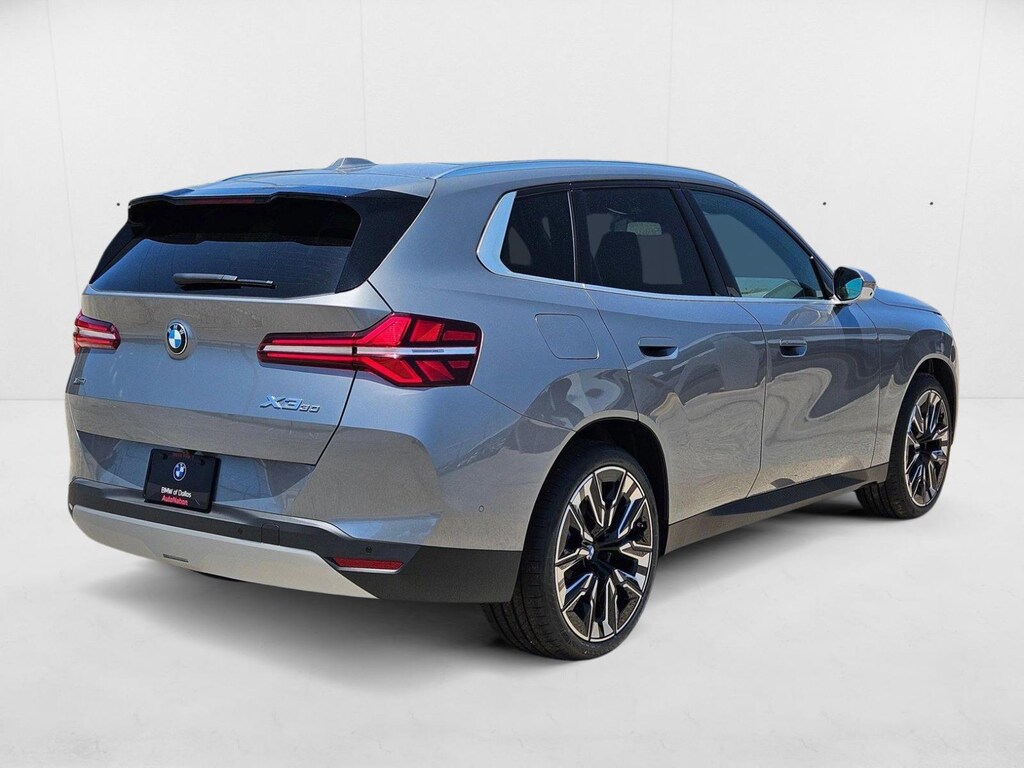 Used 2025 BMW X3 30 xDrive SUV