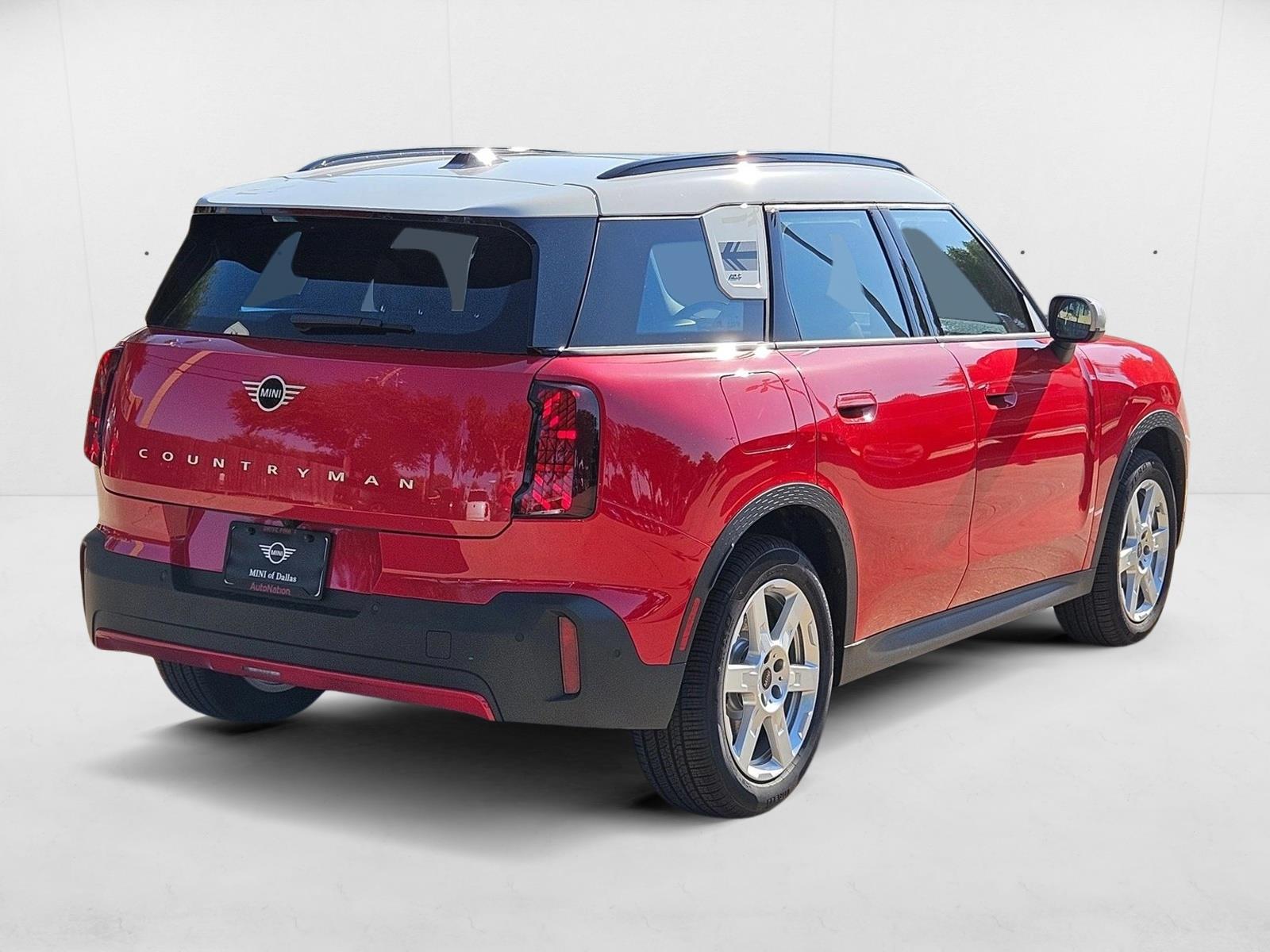 2025 Mini Countryman S ALL4 photo 2