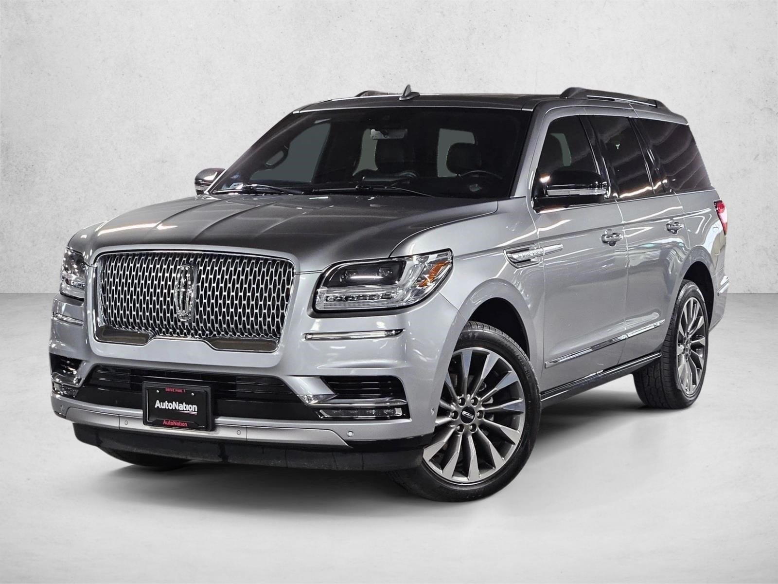 2020 Lincoln Navigator