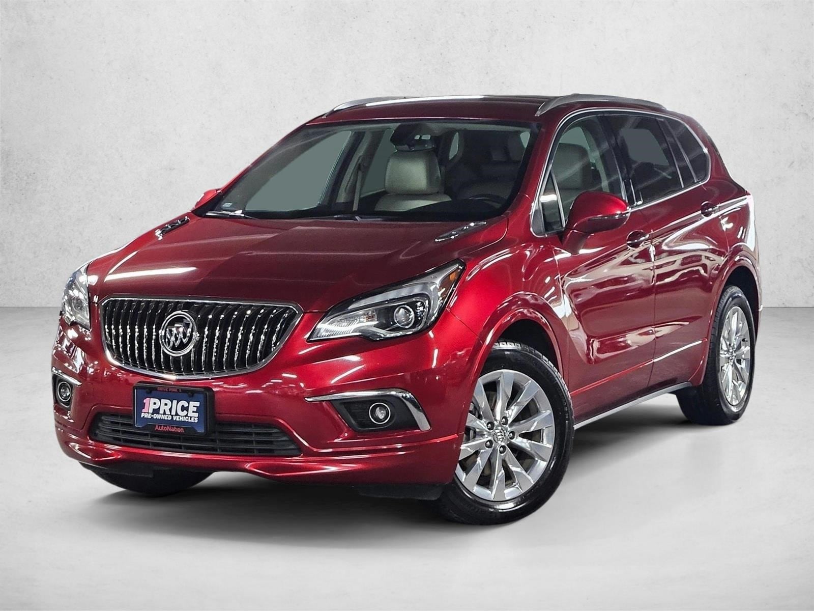 2018 Buick Envision Essence FWD's photo