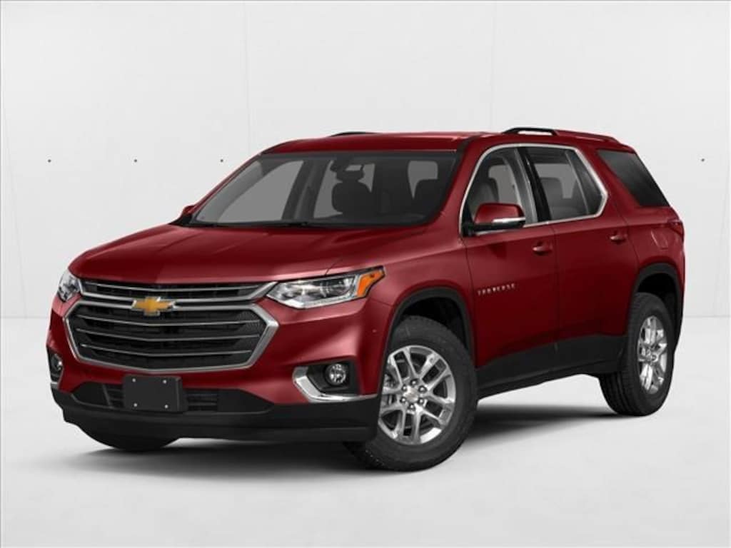 Used 2020 Chevrolet Traverse RS Sport Utility