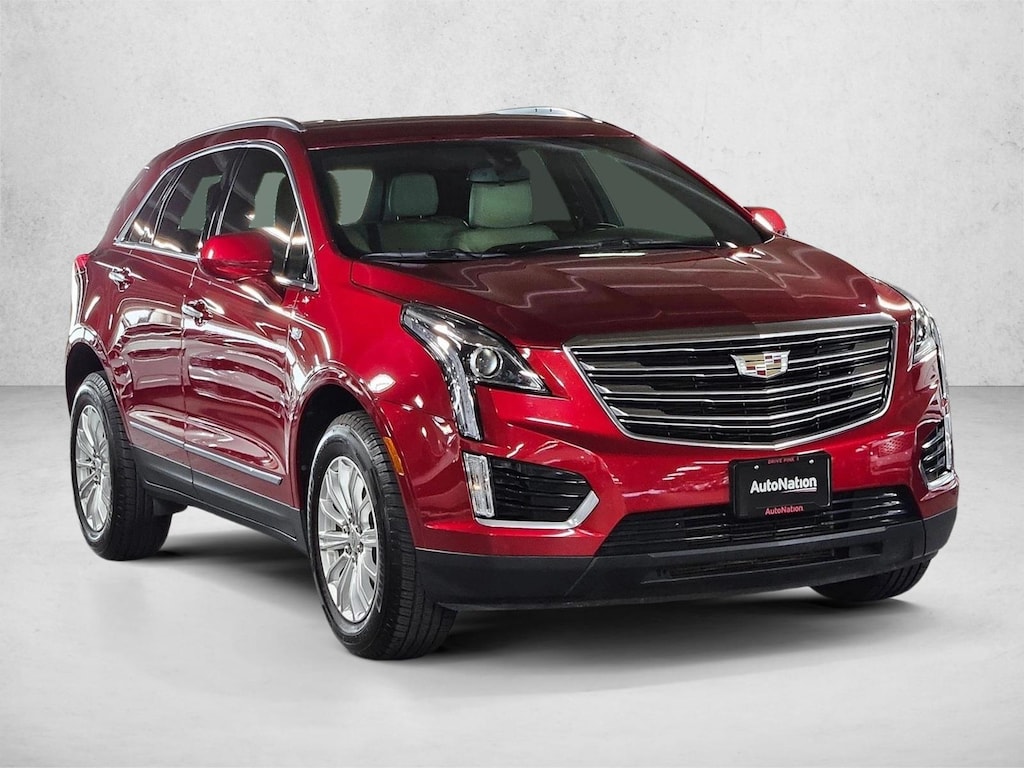 Used 2019 Cadillac XT5 FWD Sport Utility