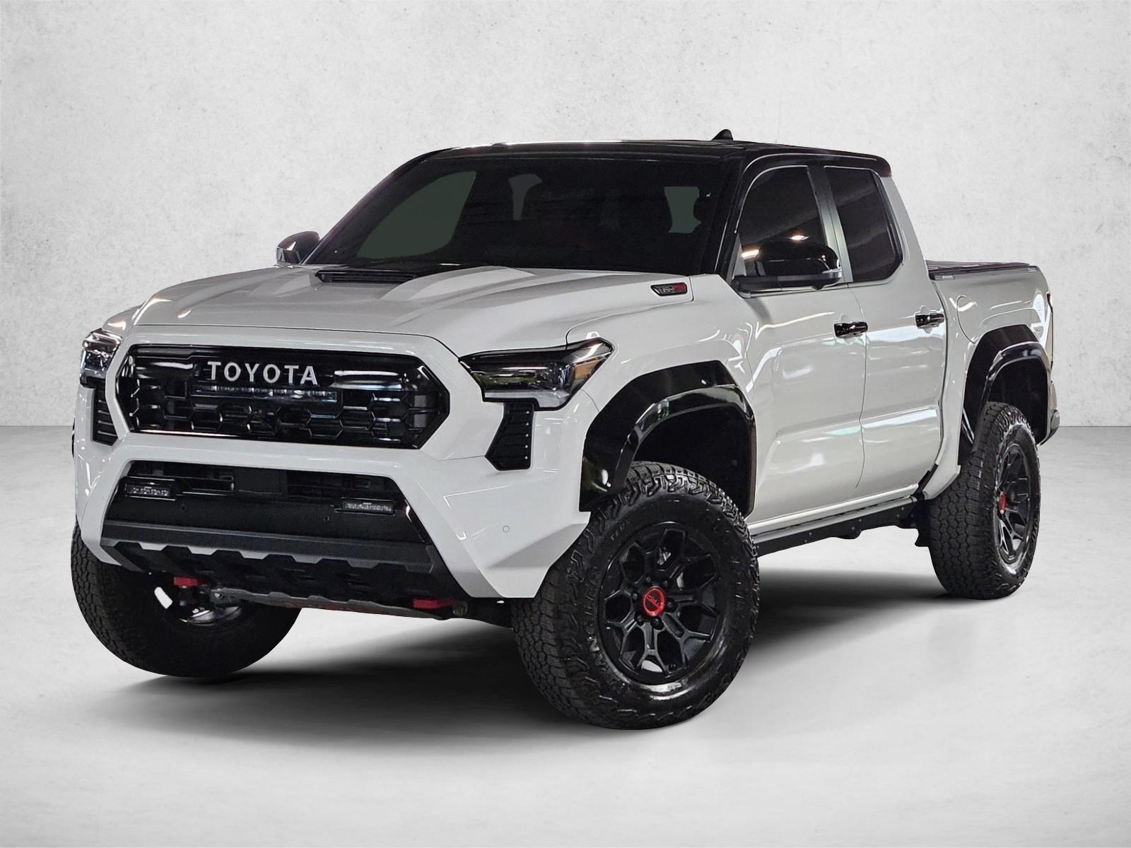 Used 2026 Toyota Tacoma 4WD TRD Pro Hybrid