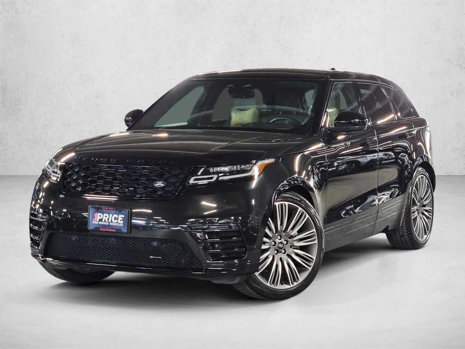 2022 Land Rover Range Rover Velar