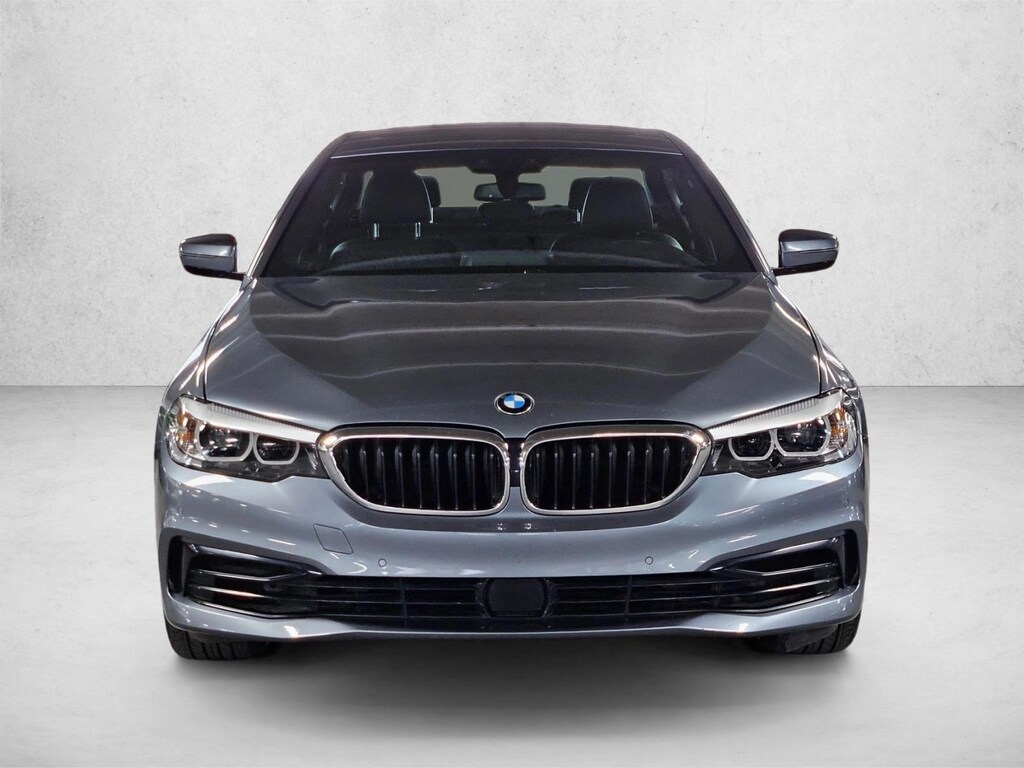 Used 2019 BMW 5 Series 540i 4dr Car