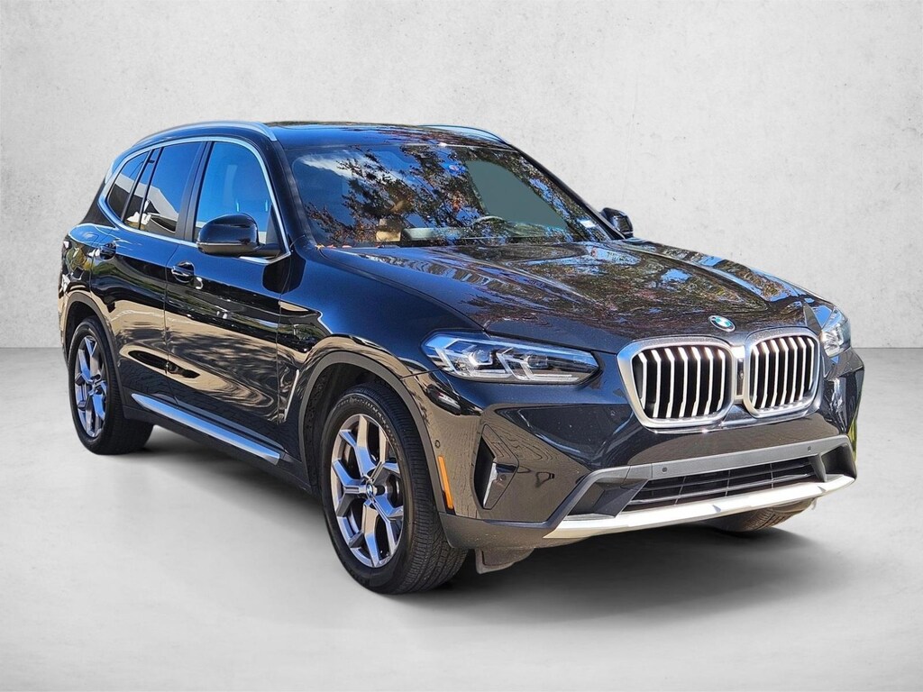 Used 2023 BMW X3 sDrive30i Sport Utility