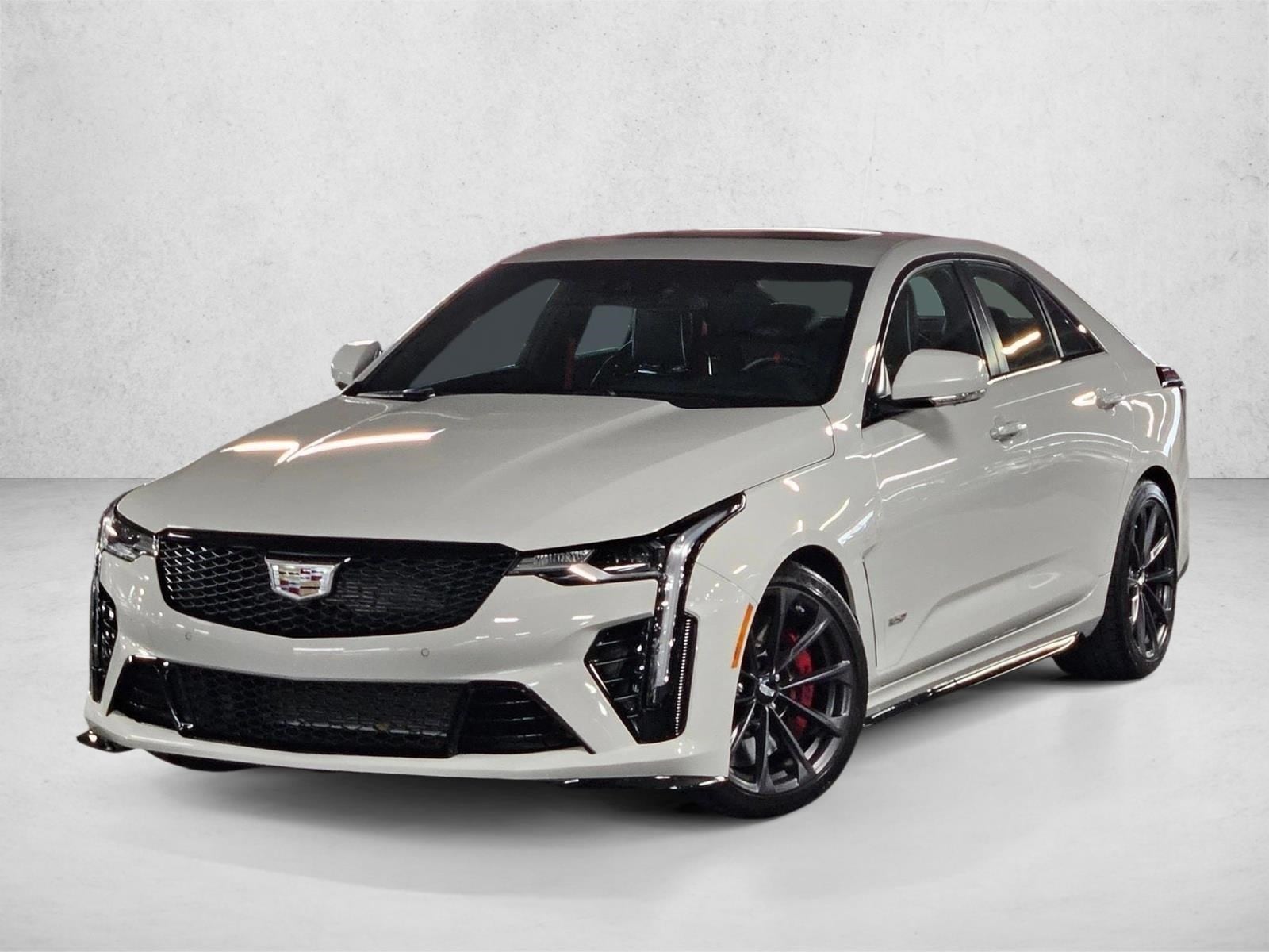 2023 Cadillac CT4 V-Series Blackwing's photo