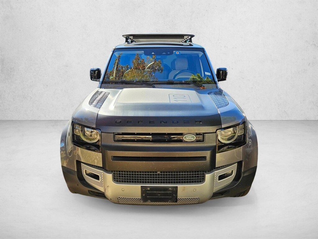 Used 2020 Land Rover Defender SE Sport Utility