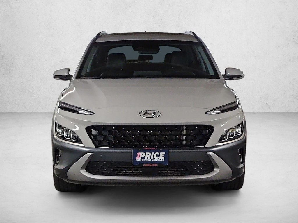 Used 2023 Hyundai Kona Limited Sport Utility