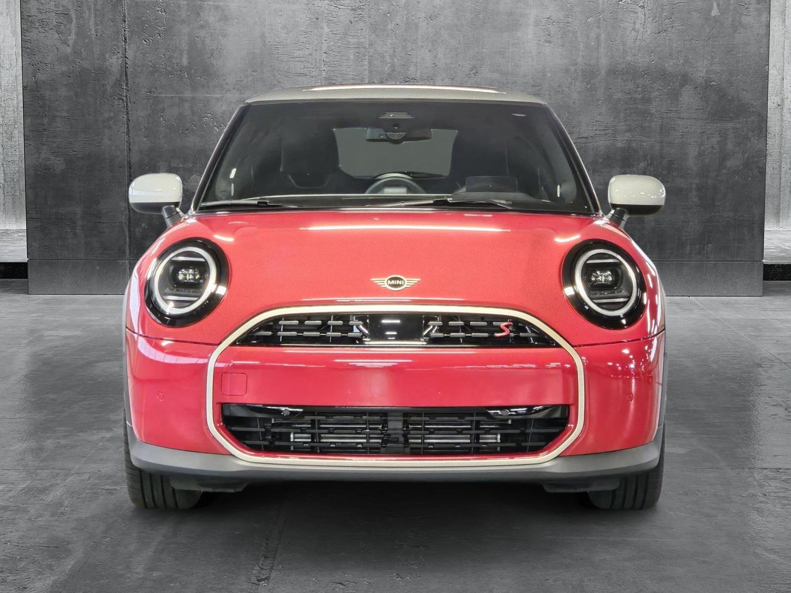 Used 2025 MINI Hardtop 2 Door S with VIN WMW23GD02S2W24244 for sale in Dallas, TX
