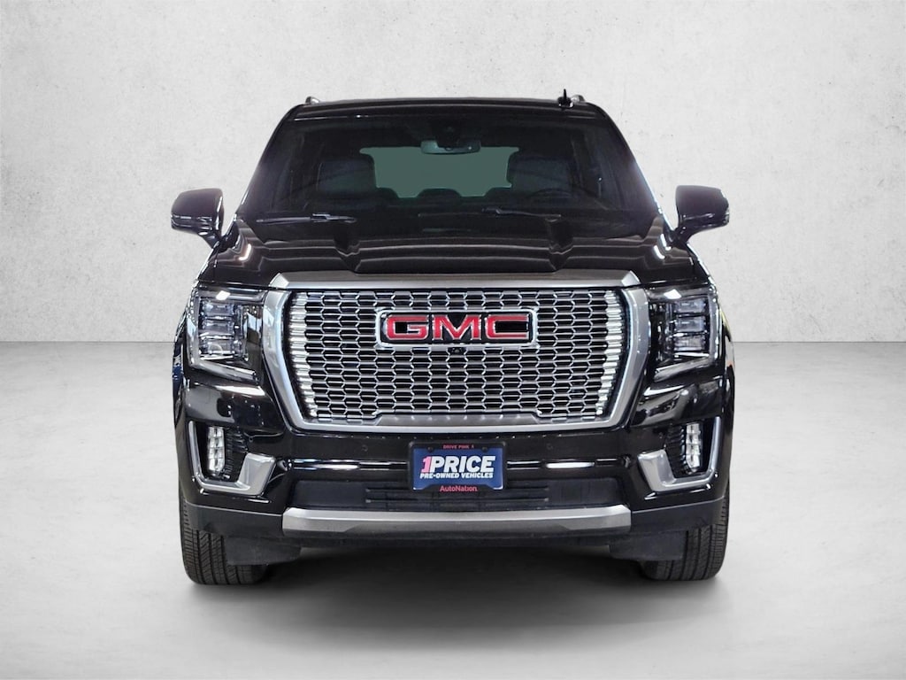 Used 2022 GMC Yukon Denali Sport Utility