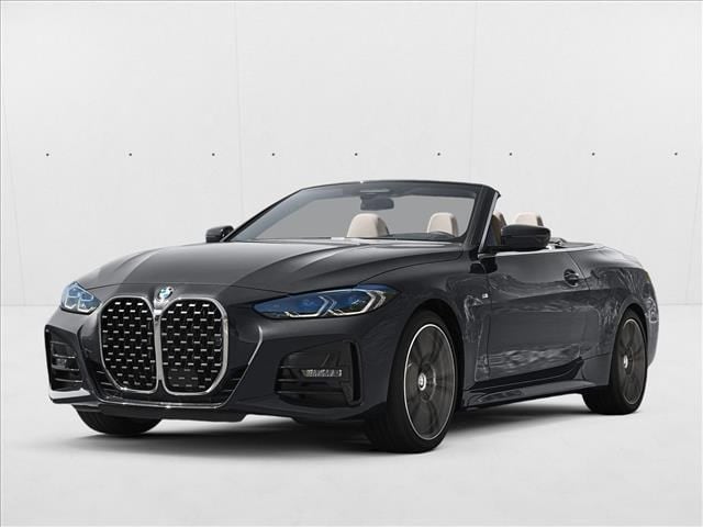 2022 BMW 4 Series 430i Convertible's photo