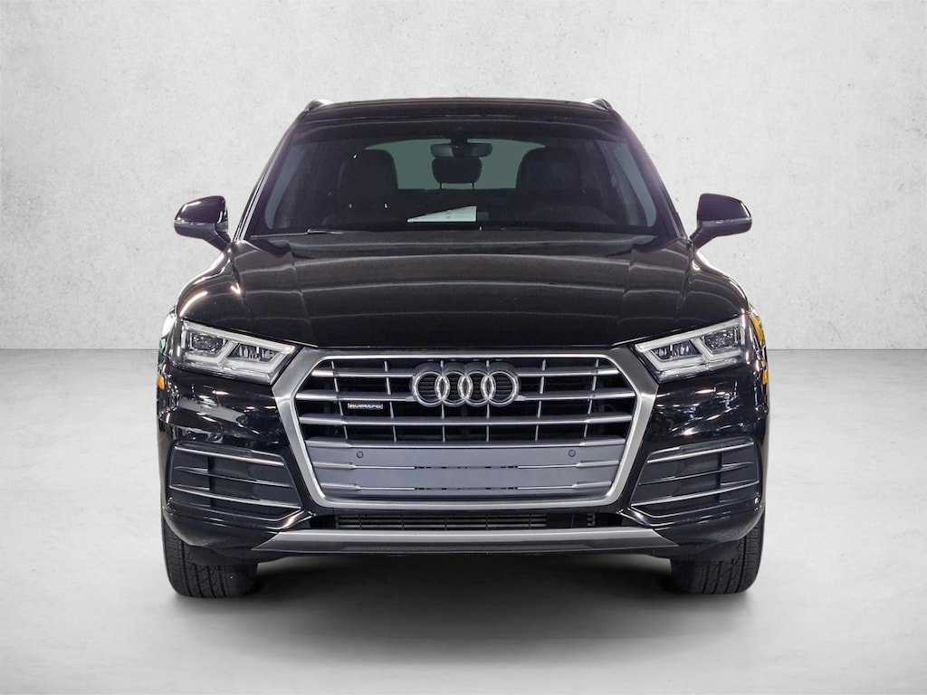 Used 2018 Audi Q5 Tech Premium Plus Sport Utility