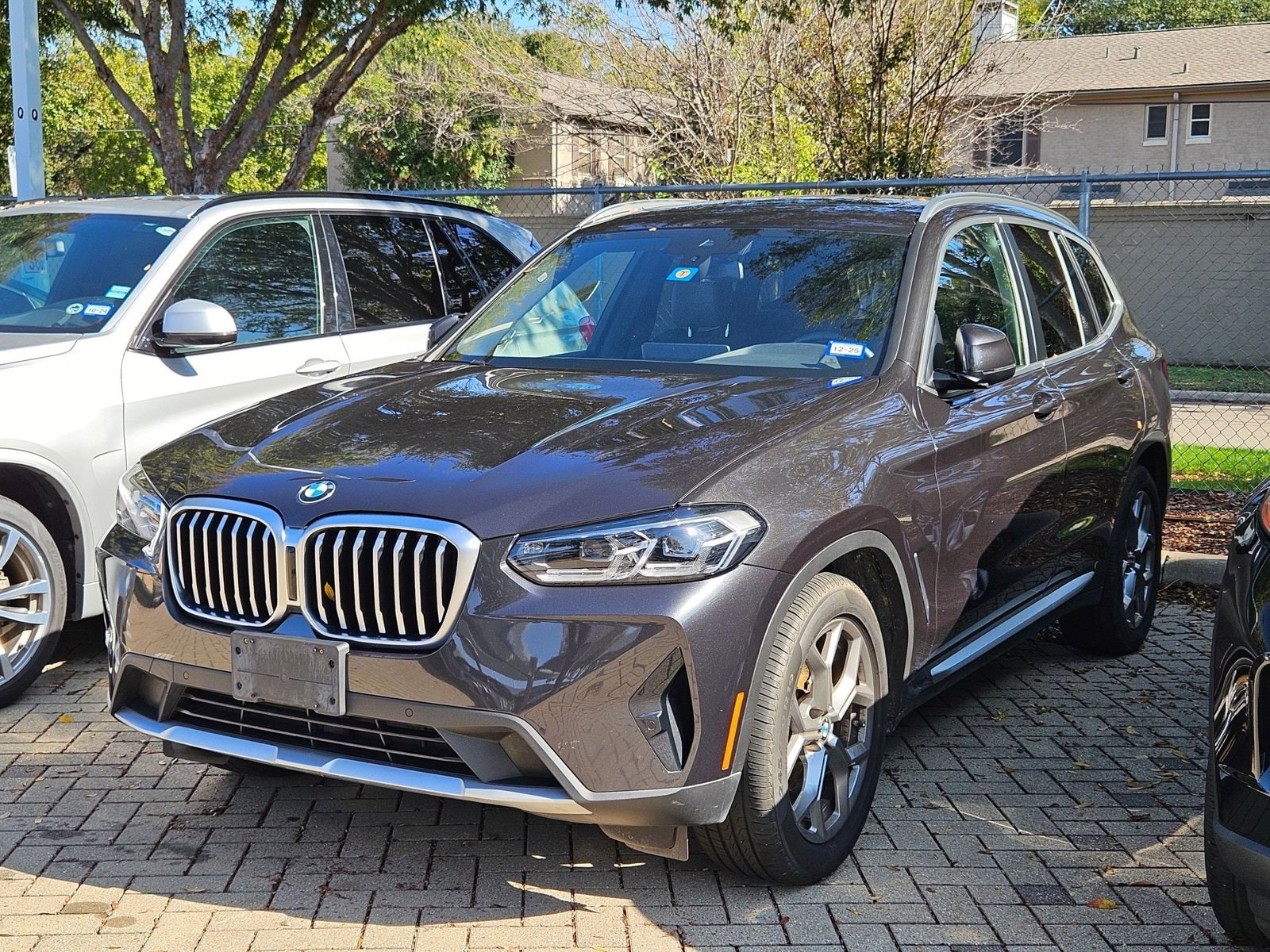 2023 BMW X3 30i