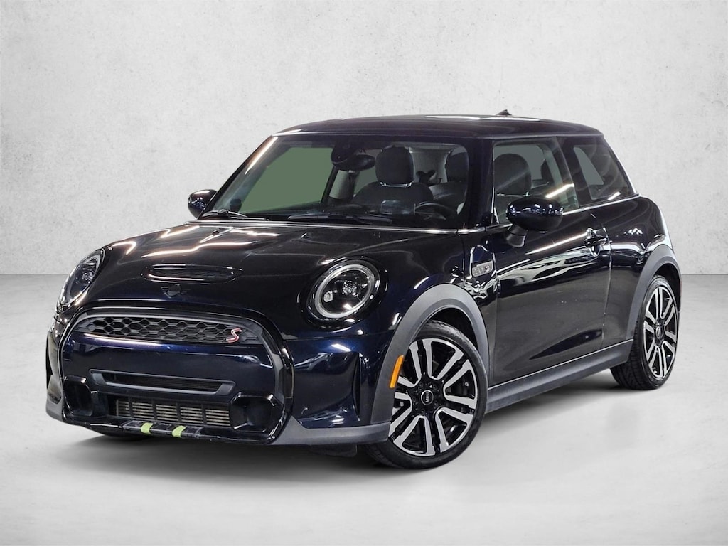 Used 2022 MINI Hardtop Cooper S 2dr Car