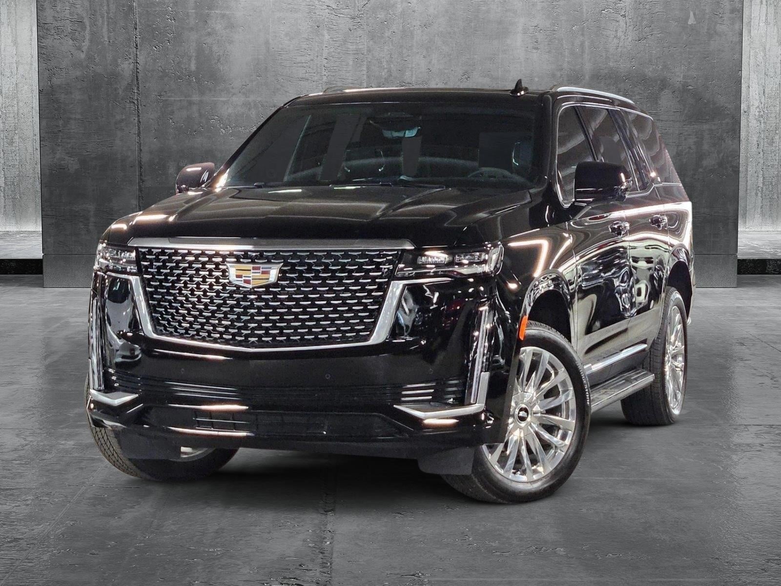 2024 Cadillac Escalade