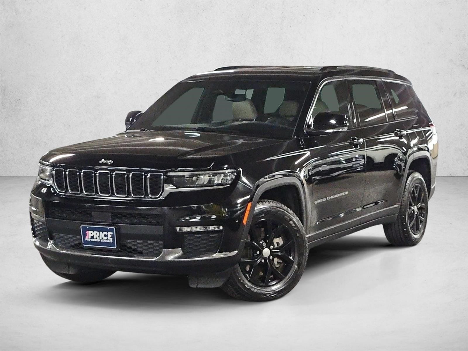 2023 Jeep Grand Cherokee L