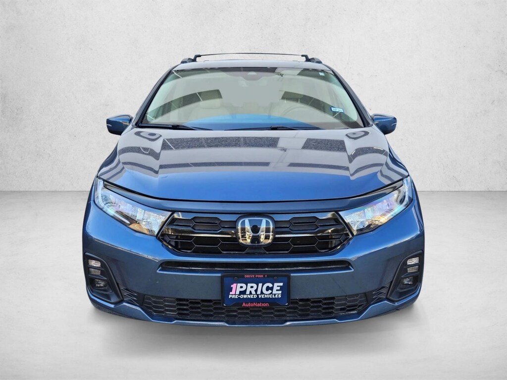 Used 2025 Honda Odyssey Touring Mini-van Passenger