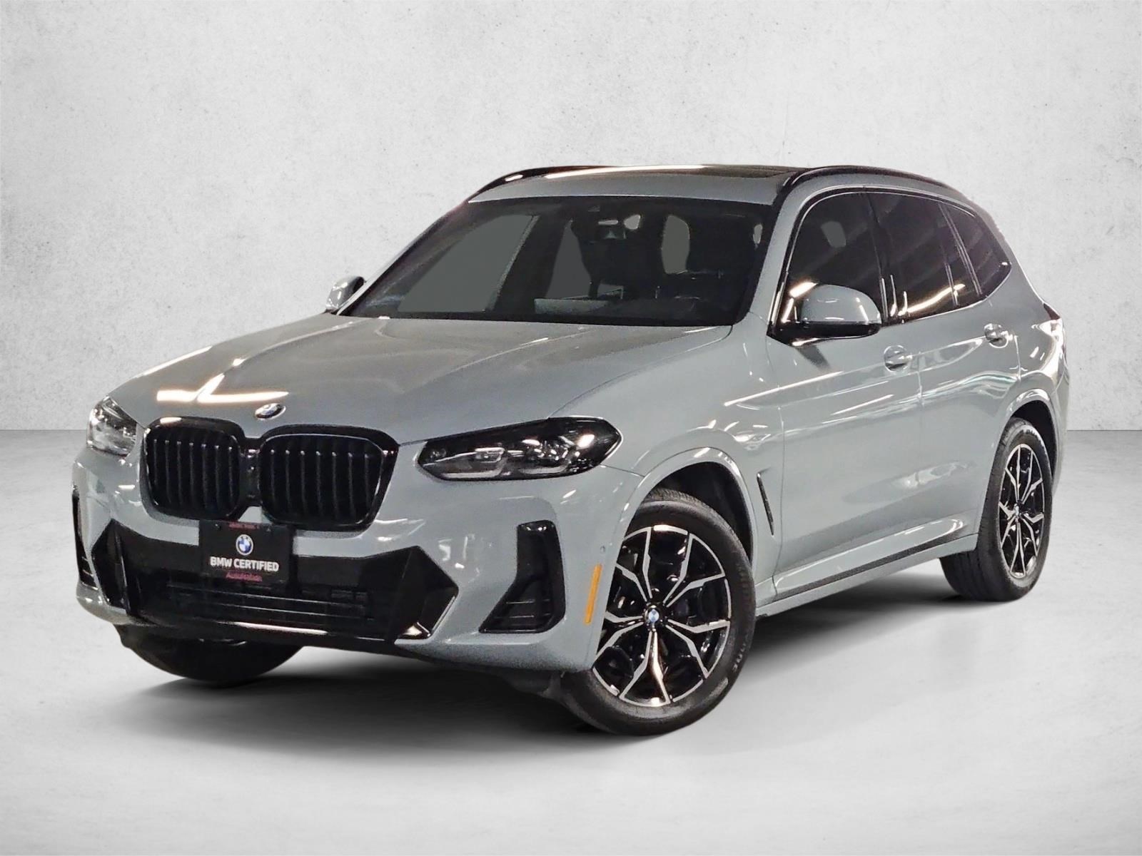 2024 BMW X3