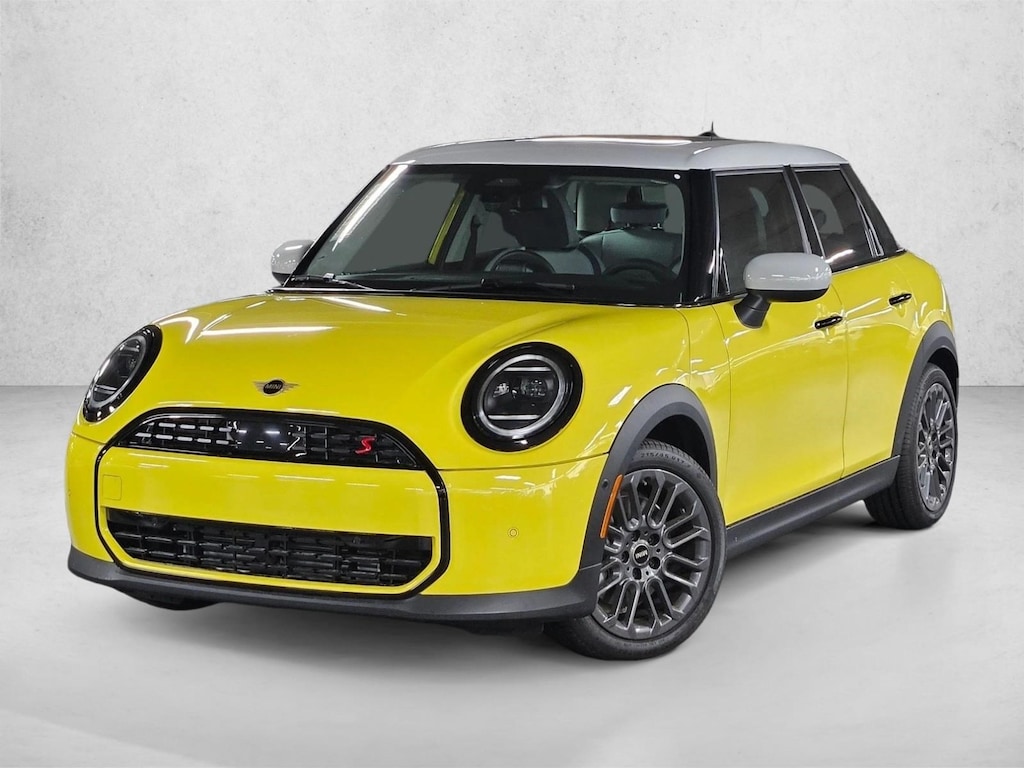 New 2026 MINI Hardtop 4 Door Cooper S 4dr Car