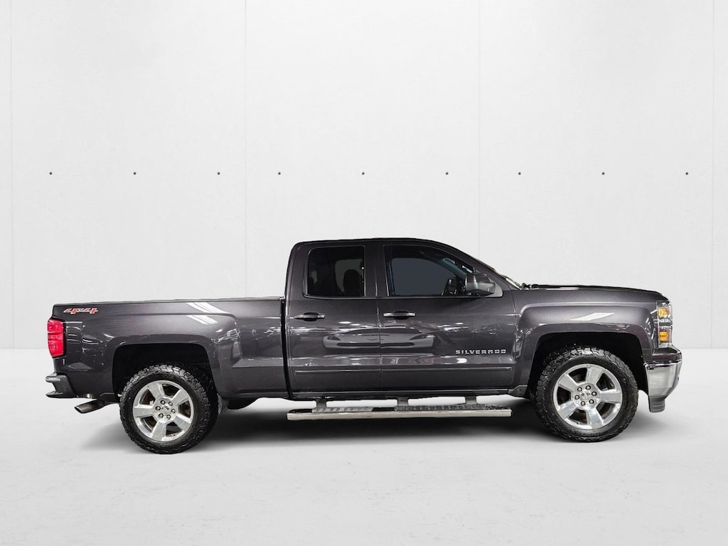 Used 2015 Chevrolet Silverado 1500 LT Extended Cab Pickup