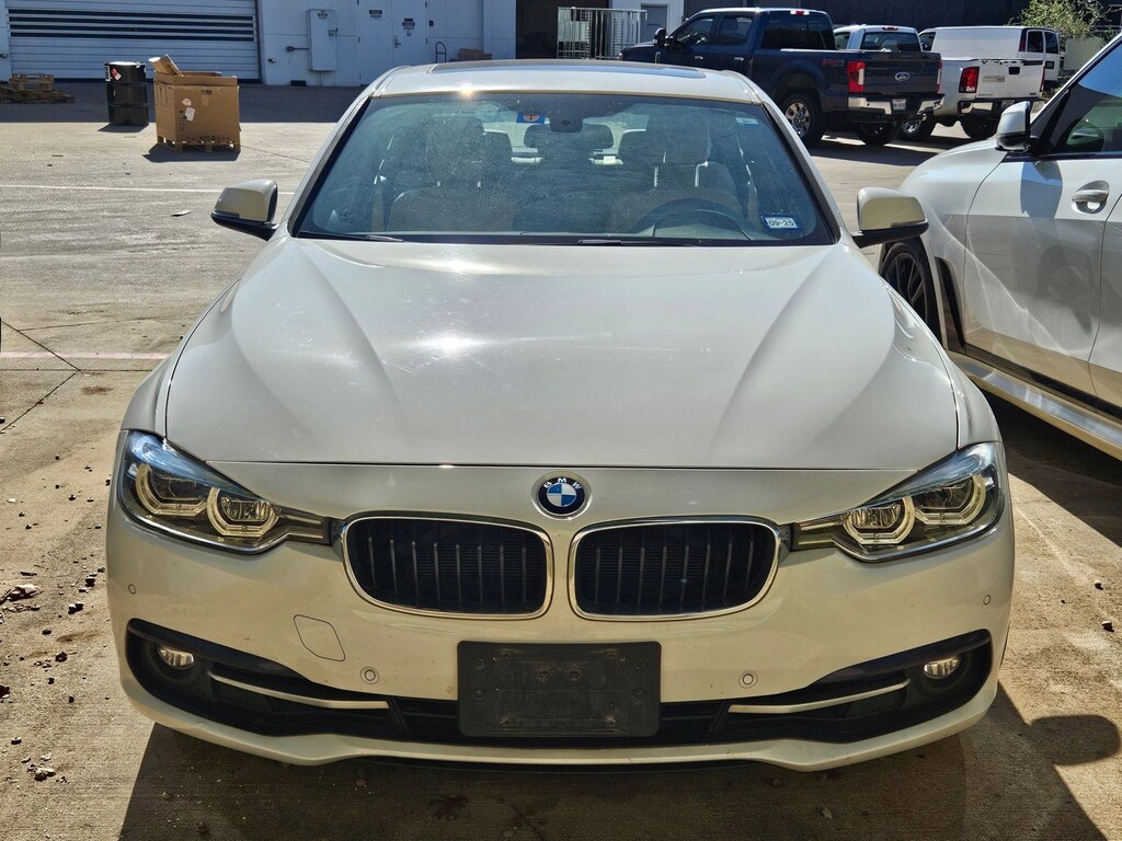 Used 2017 BMW 3 Series 330i 4dr Car
