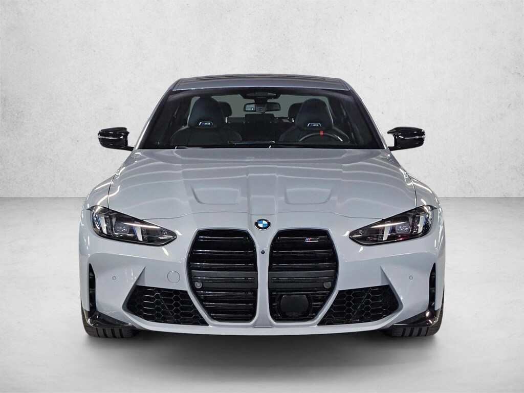 Used 2027 BMW M3 Competition 4dr Car