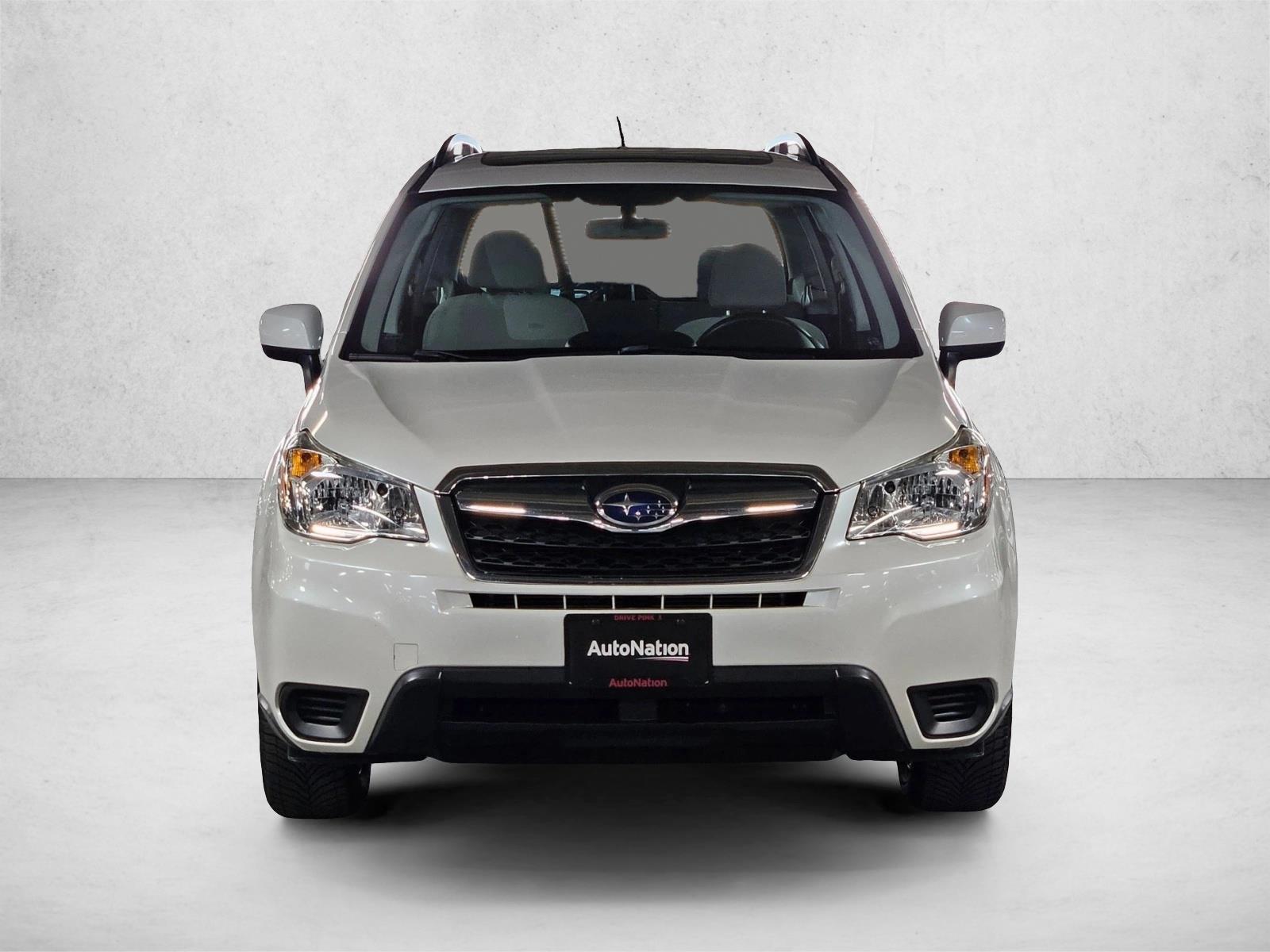 2015 Subaru Forester 2.5i Premium photo 2