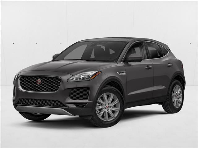 2018 Jaguar E-Pace