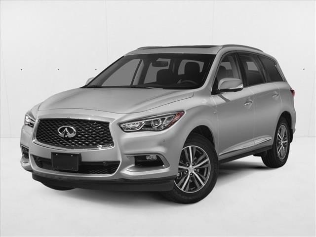 2020 INFINITI QX60
