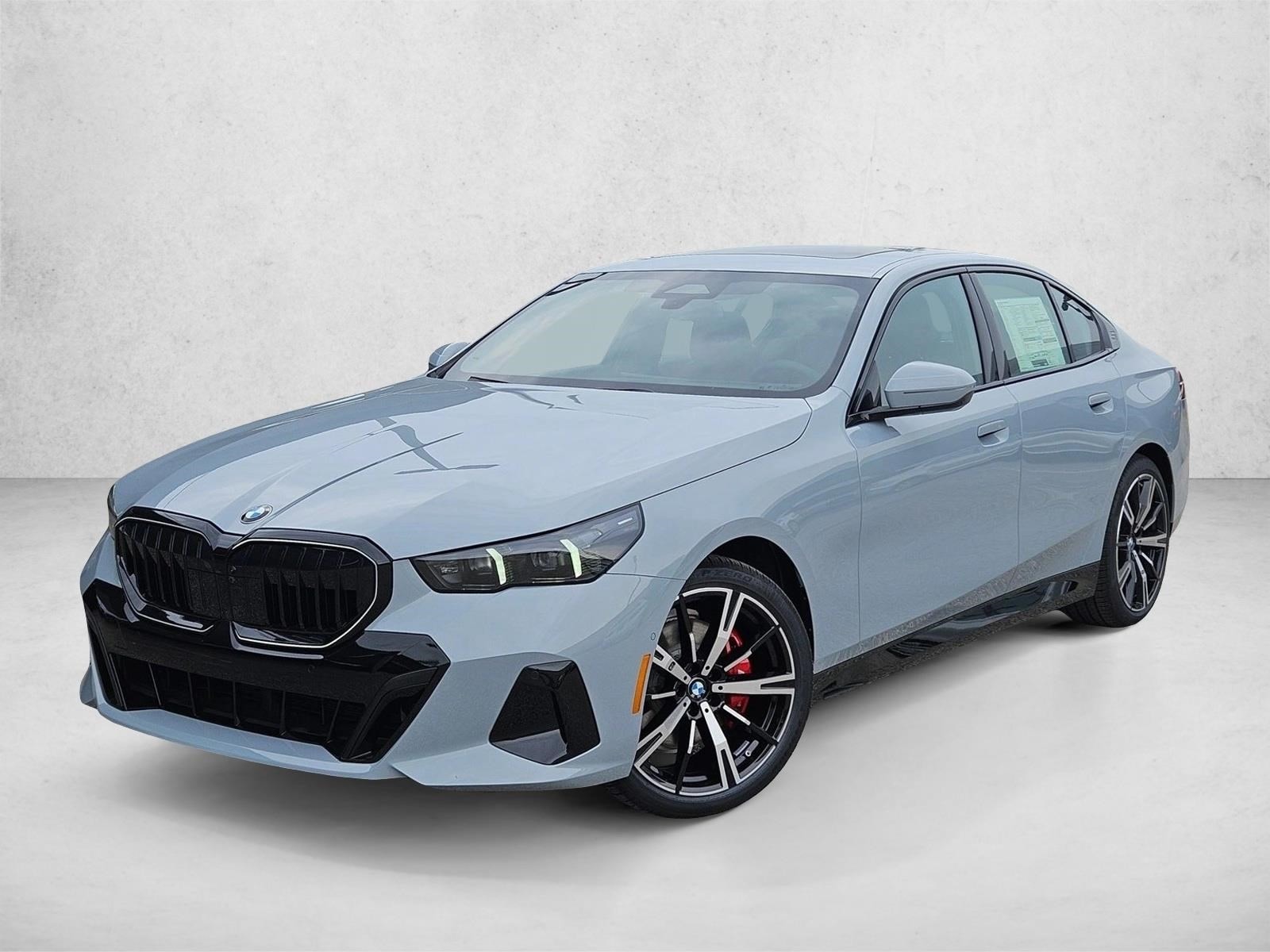 2027 BMW 5 Series
