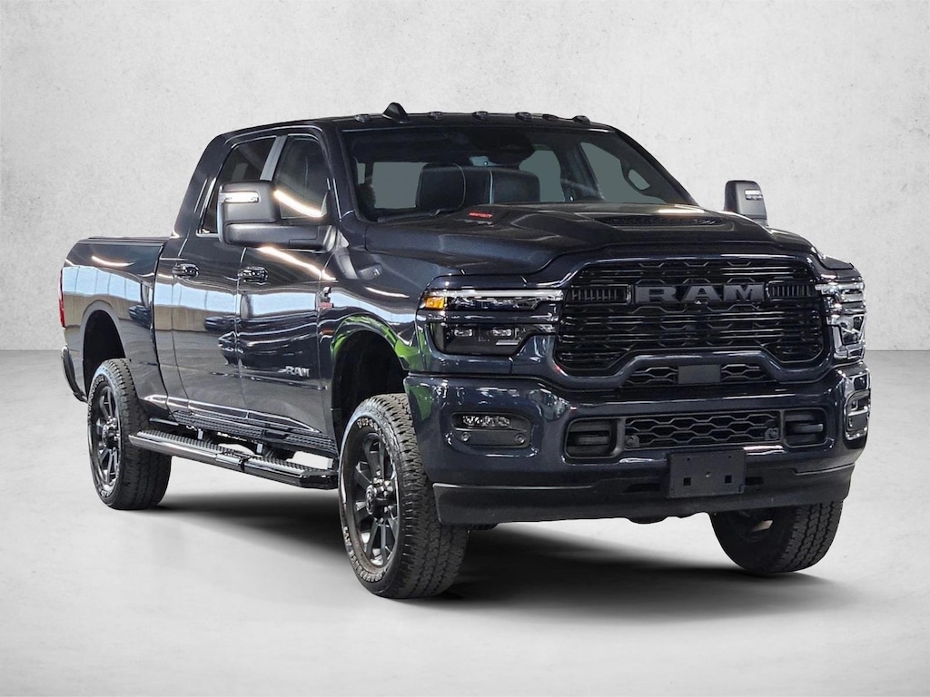 Used 2025 Ram 2500 Laramie Crew Cab Pickup