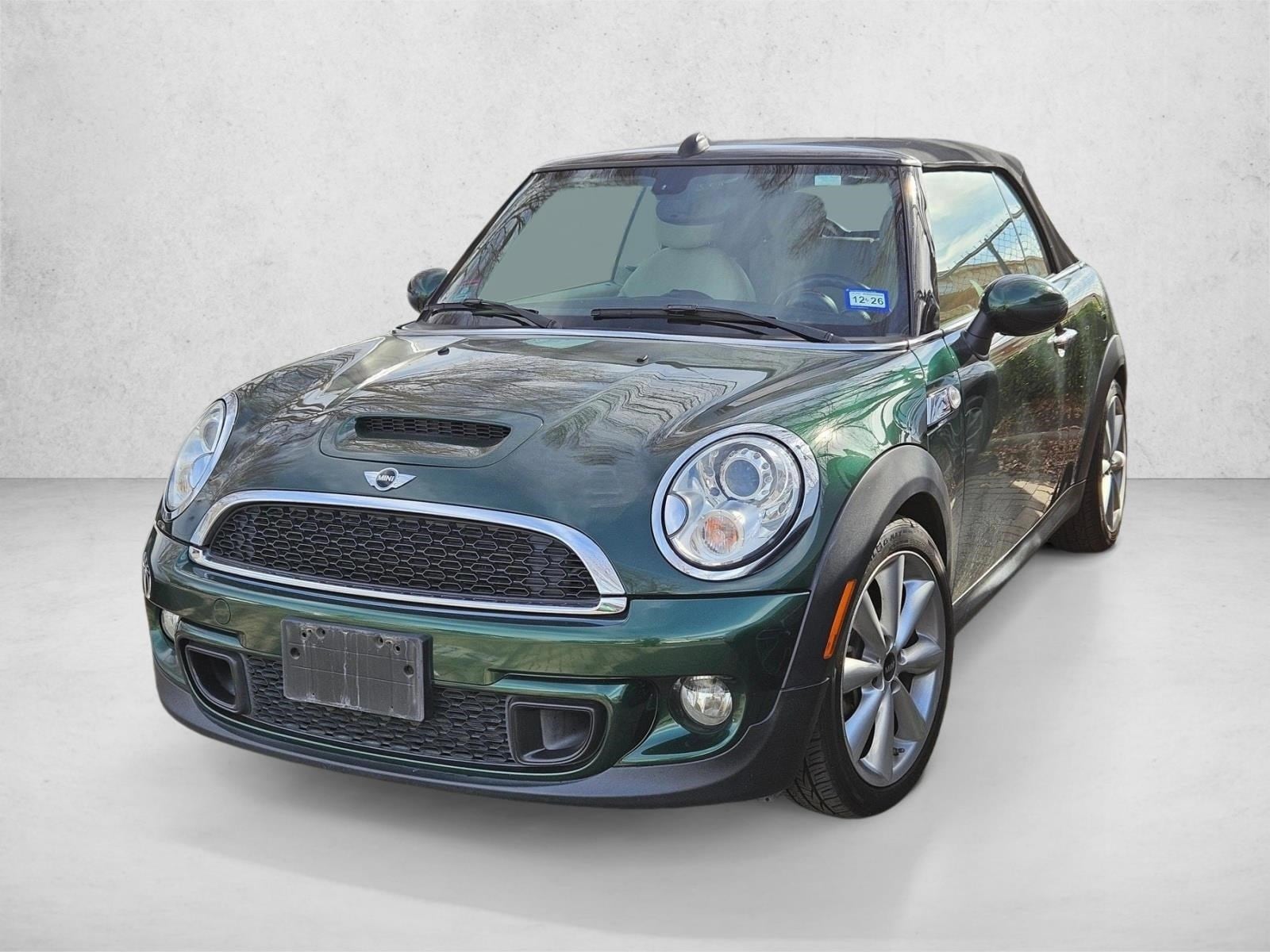 2013 MINI Cooper S's photo