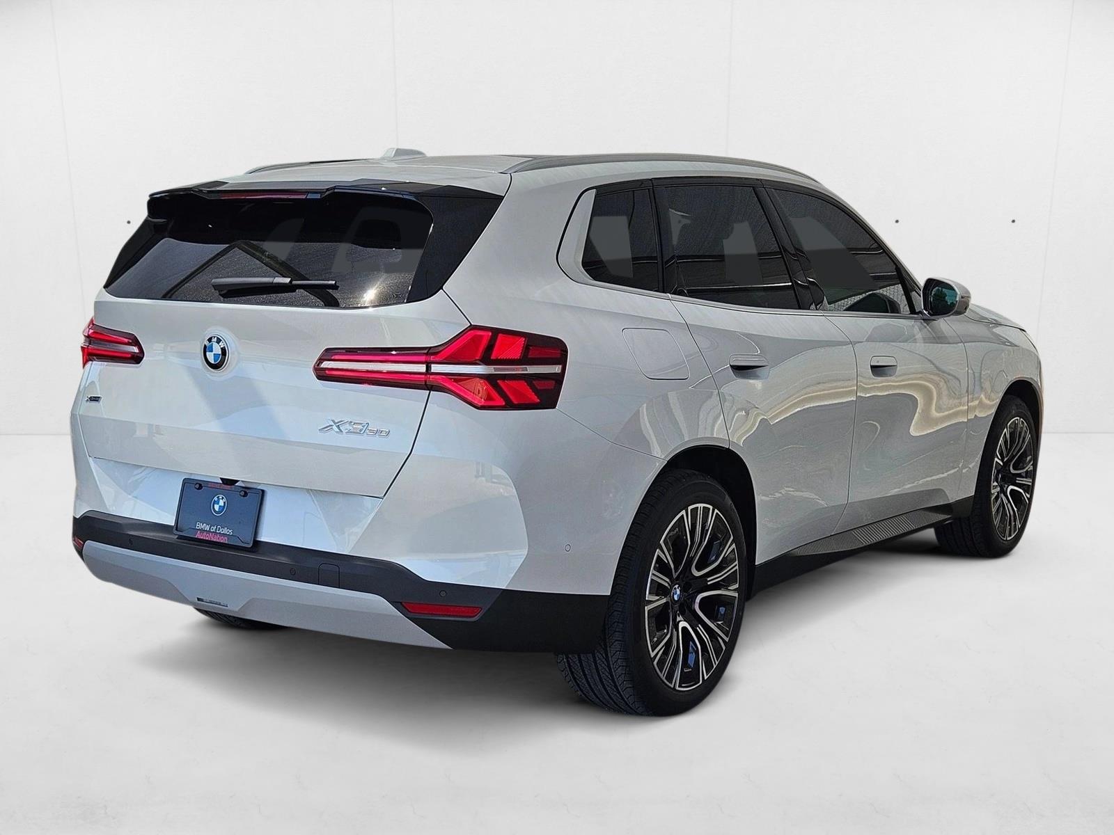 2025 Bmw X3 30x Drive photo 2