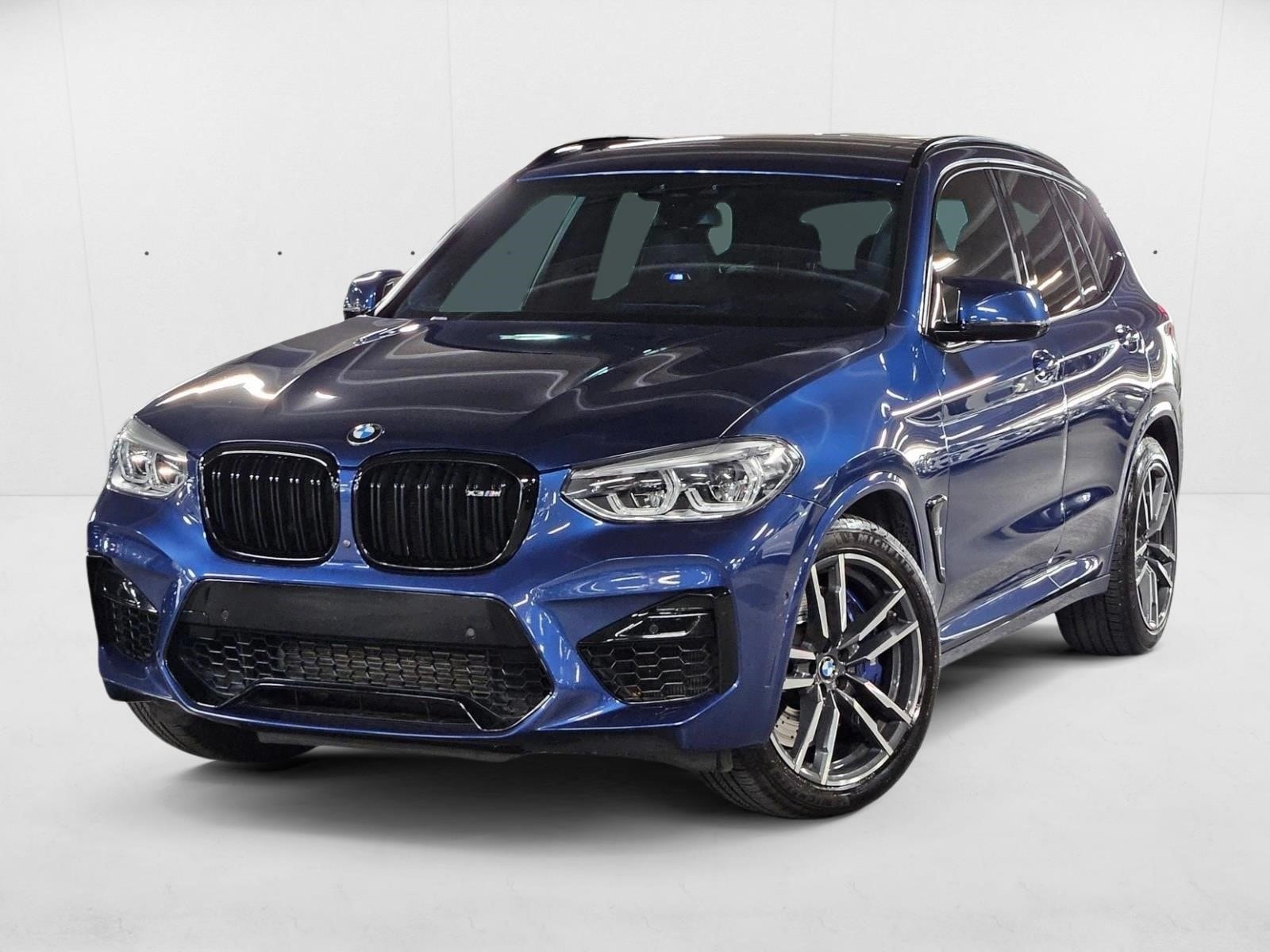 2020 BMW X3 M