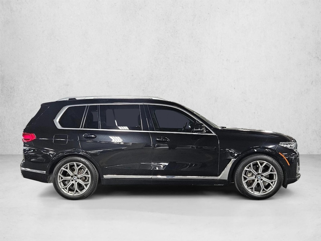 Used 2022 BMW X7 xDrive40i Sport Utility