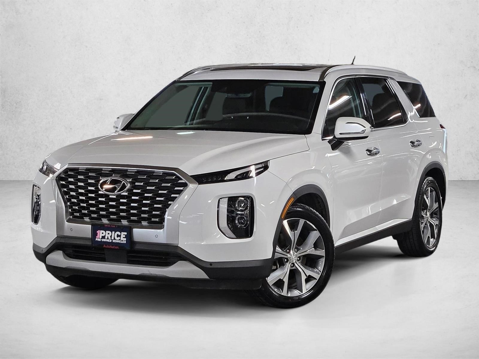 2022 Hyundai Palisade SEL FWD's photo